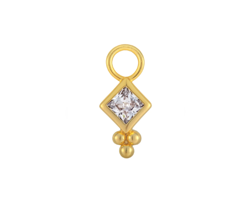 Charm Baroque Gold