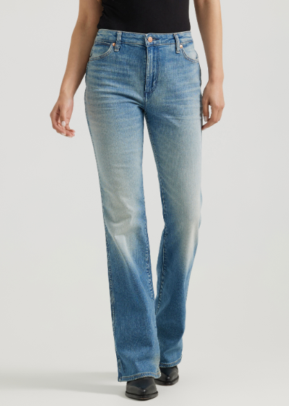 Westward 626 Mid Rise Bootcut Jean