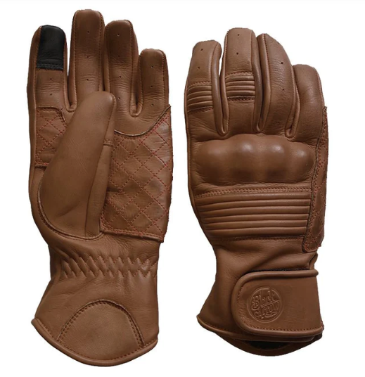 Queen Bee Gloves Hazelnut