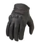 270 Men's Perforated Motorcycle Gloves