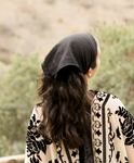Linen Headscarf