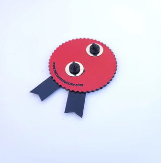 Badge Pin