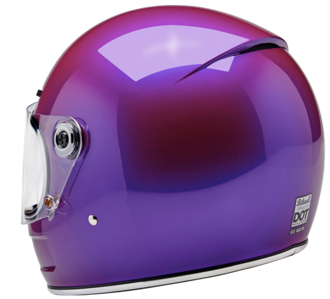 Gringo SV Metallic Grape
