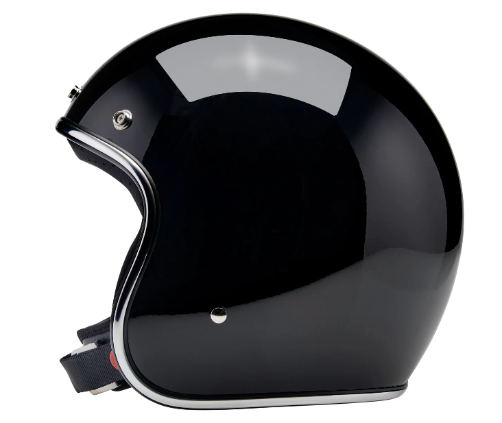 Bonanza Helmet Gloss Black