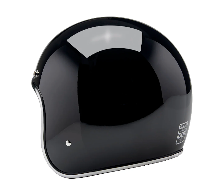 Bonanza Helmet Gloss Black