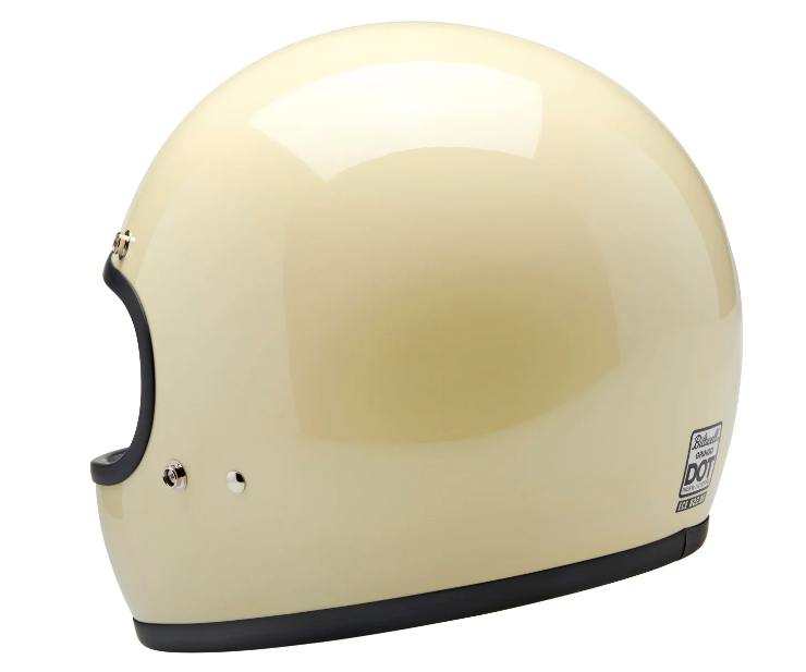 Gringo Helmet Vintage White