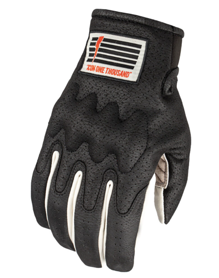 Airform Slabtown CE Gloves Black / White