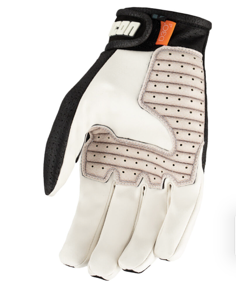 Airform Slabtown CE Gloves Black / White