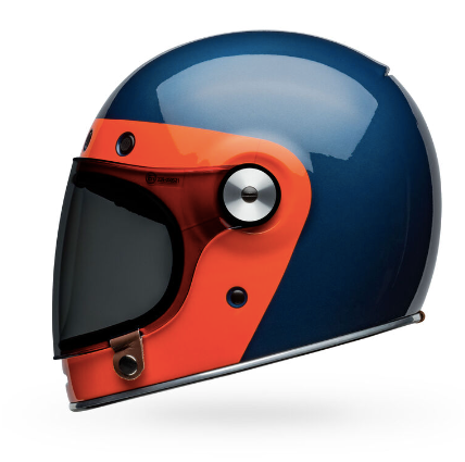 Bullitt Vader Gloss Dark Blue/Orange