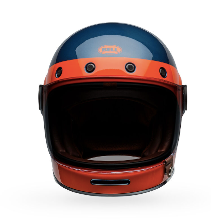 Bullitt Vader Gloss Dark Blue/Orange