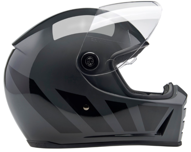 Lane Splitter Helmet 22.06 Storm Grey Inertia