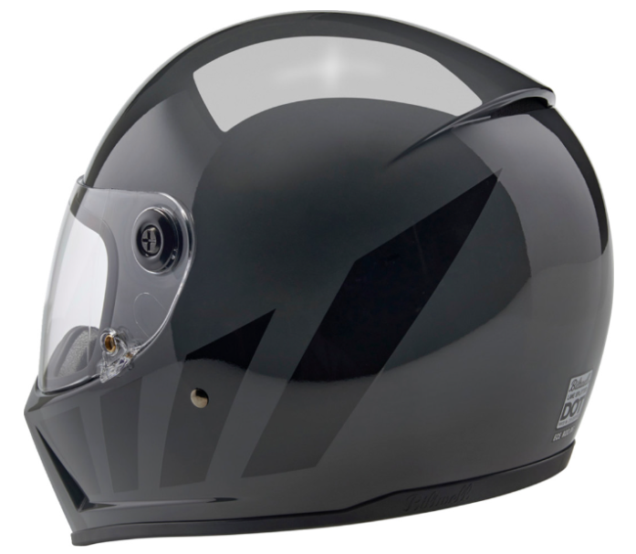 Lane Splitter Helmet 22.06 Storm Grey Inertia