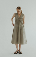 The Cecilia Dress Sage