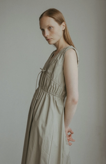 The Cecilia Dress Sage