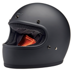 Gringo Helmet Flat Black
