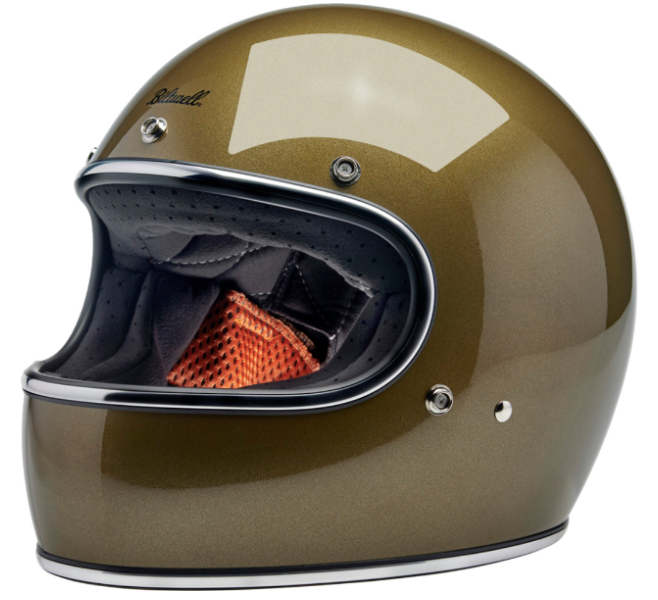 Gringo Helmet Ugly Gold