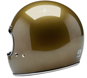 Gringo Helmet Ugly Gold