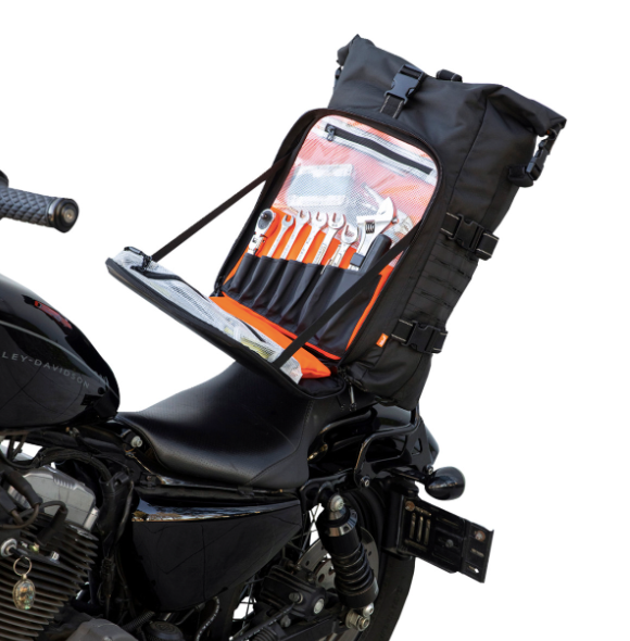 EXFIL-80 2.0 Motorcycle Bag