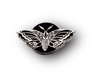 Metamorphosis Pin