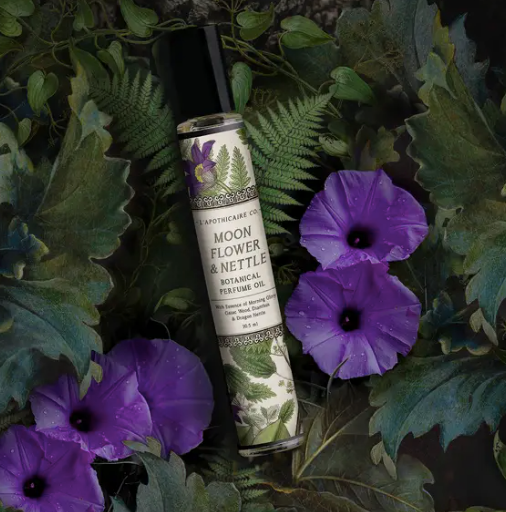 Perfume Oil Moonflower & Nettle