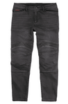 Slabtown Riding Jeans Black