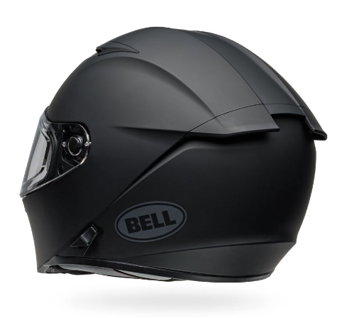 Lithium Drop Shield Helmet Flat Black