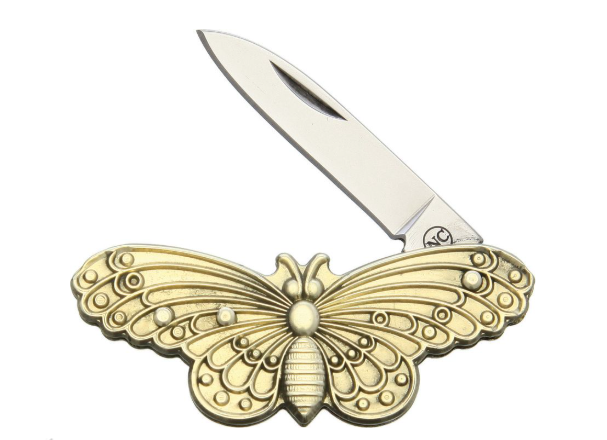 Tiny Butterfly Knife