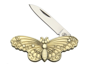 Tiny Butterfly Knife