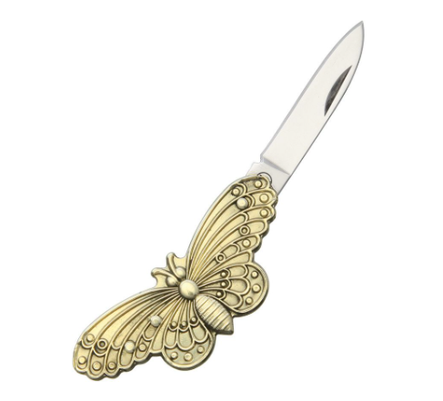 Tiny Butterfly Knife