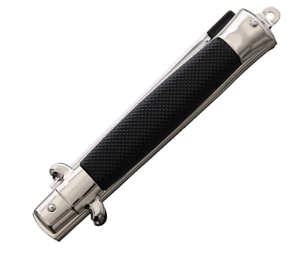 Switchblade Comb