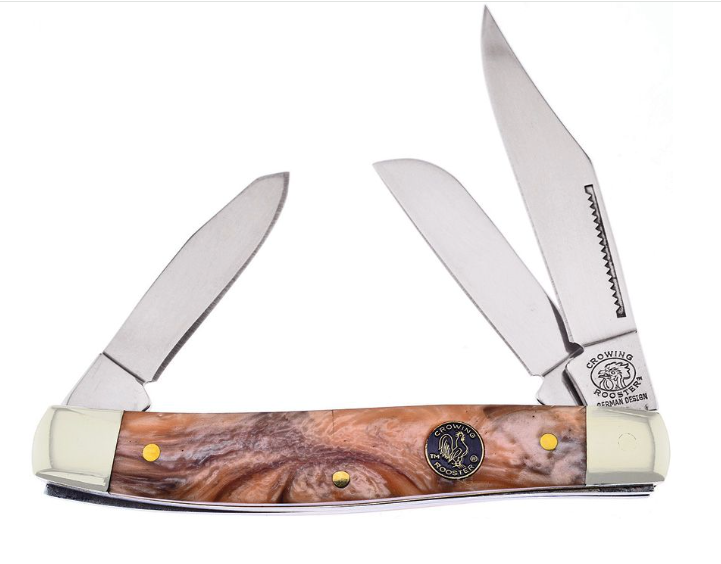 Stockman California Gold Knife