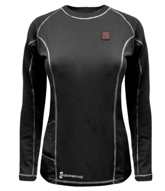 Women's 7V Heated Base Layer Shirt