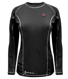 Women's 7V Heated Base Layer Shirt