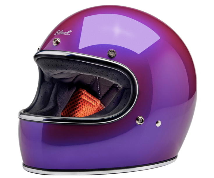 Gringo Helmet Grape
