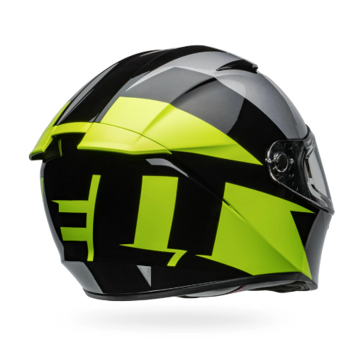 Lithium Drop Shield Helmet Shear Gloss Metallic Grey/Retina