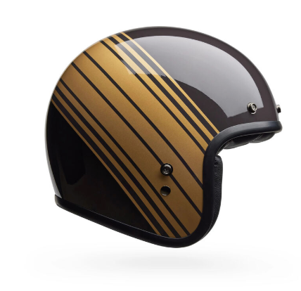 Custom 500 Edge Gloss Brown/Gold