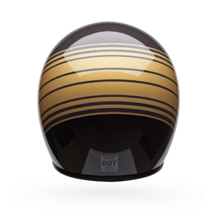 Custom 500 Edge Gloss Brown/Gold