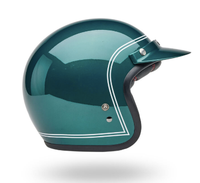 Custom 500 Steve McQueen Riverside Metallic Green