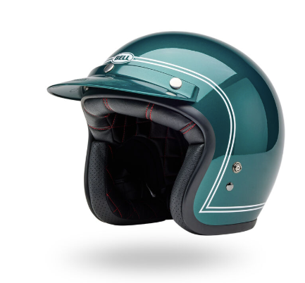 Custom 500 Steve McQueen Riverside Metallic Green