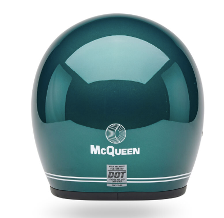 Custom 500 Steve McQueen Riverside Metallic Green