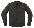 Upstate Canvas CE Jacket Black