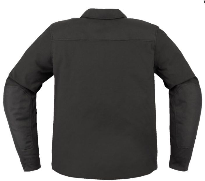 Upstate Canvas CE Jacket Black