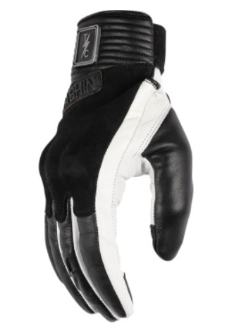 Gloves Boxer Black/White