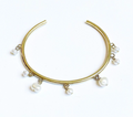 Pearl Cuff Bracelet