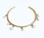 Pearl Cuff Bracelet
