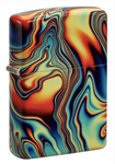 Zippo Lighter Acid Trip