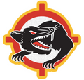 Target Rat Sticker