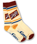 Schlitz Socks