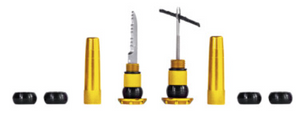 Stealth Tube Puncture Plug