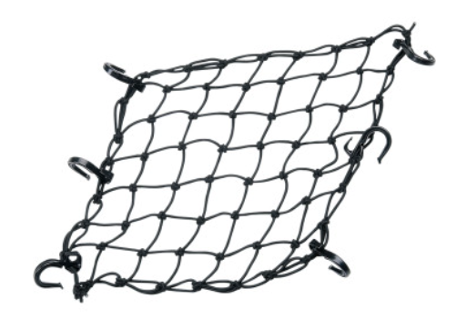 Bungee Cargo Net Black